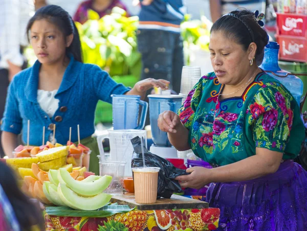 Chichicastenango market