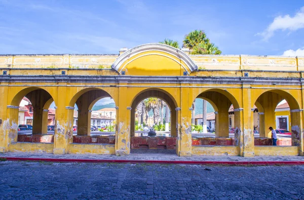 Antigua Guatemala — Zdjęcie stockowe
