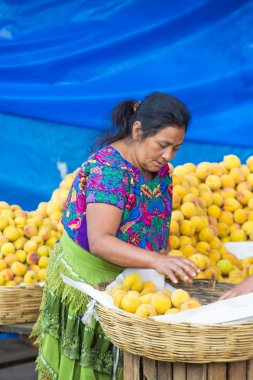 Chichicastenango market