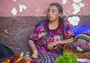 Chichicastenango market
