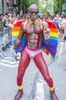 New York Eşcinsel gurur geçit töreni