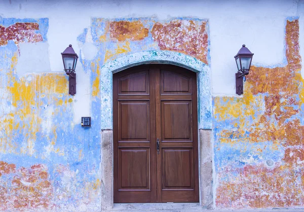 Antigua Guatemala — Foto de Stock