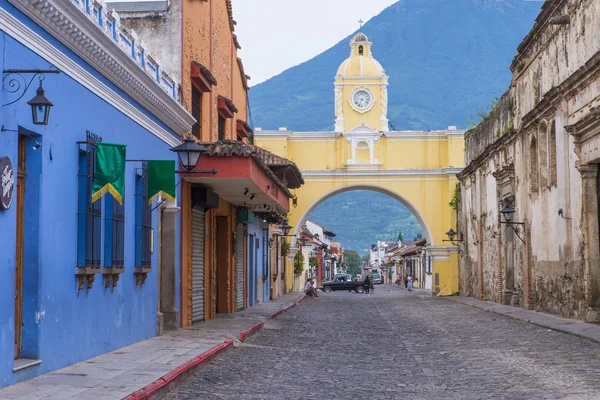 Antigua Guatemala — Stock fotografie