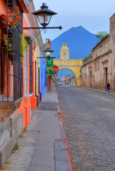 Antigua Guatemala — Stok fotoğraf