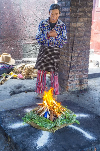 माया समारोह — स्टॉक फ़ोटो, इमेज