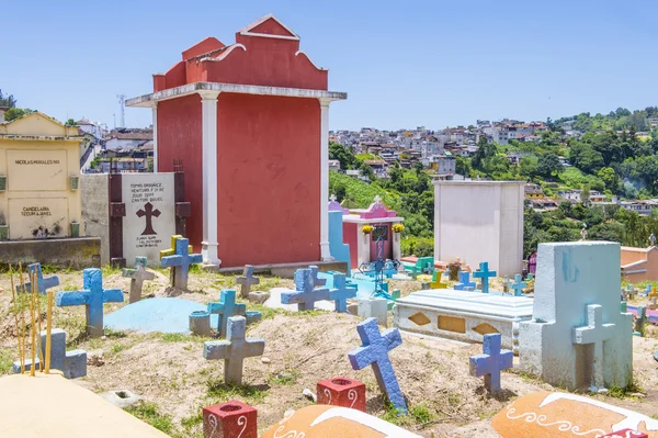 Cimetière de Chichicastenango — Photo