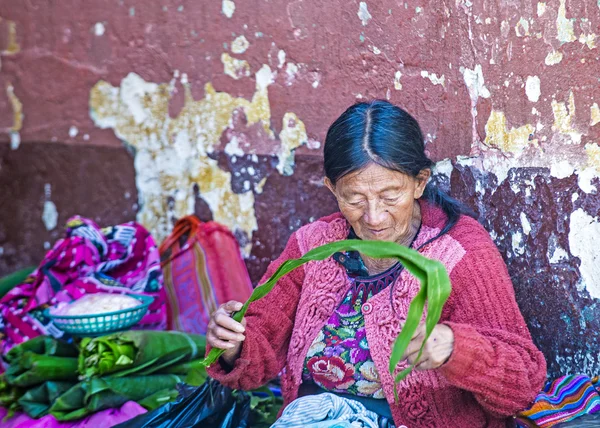 Chichicastenango market