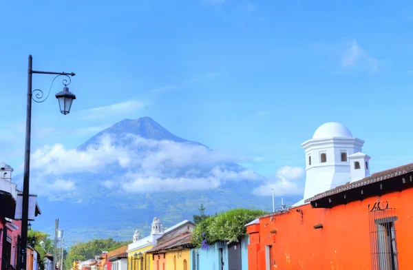 Antigua Guatemala — Stock fotografie