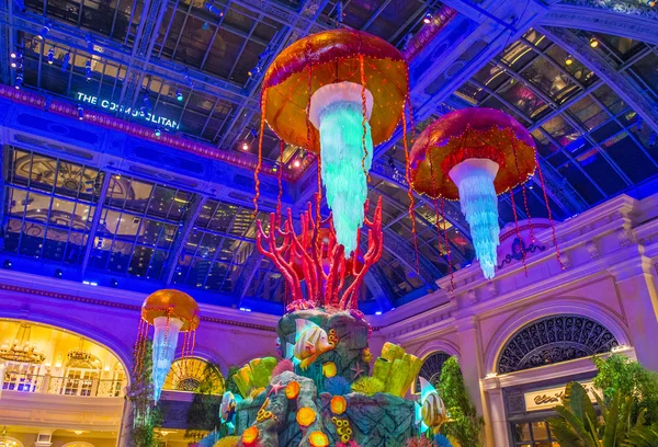 Bellagio Hotel Konservatuarı ve Botanik Bahçeleri