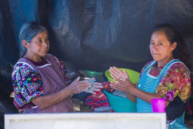 Chichicastenango market