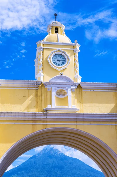 Antigua Guatemala — Fotografia de Stock