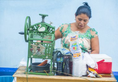 Chichicastenango market