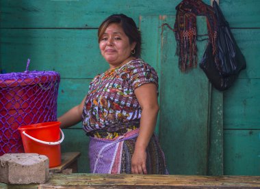 Chichicastenango market