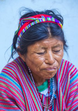 Chichicastenango market