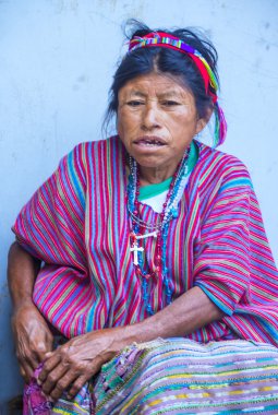 Chichicastenango market