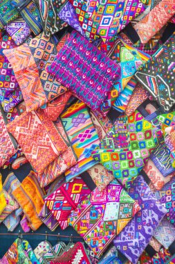 Mayan textile