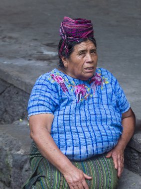 Chichicastenango market