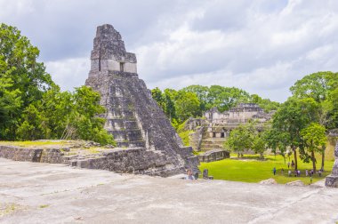Tikal Ulusal Parkı