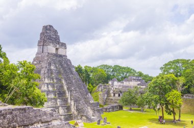 Tikal Ulusal Parkı
