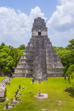 Tikal Ulusal Parkı