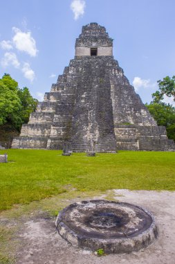 Tikal Ulusal Parkı