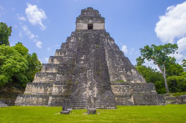 Tikal Ulusal Parkı