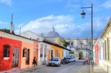 Antigua Guatemala