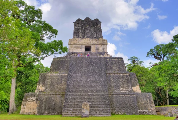 Tikal National Park — Stock Photo, Image