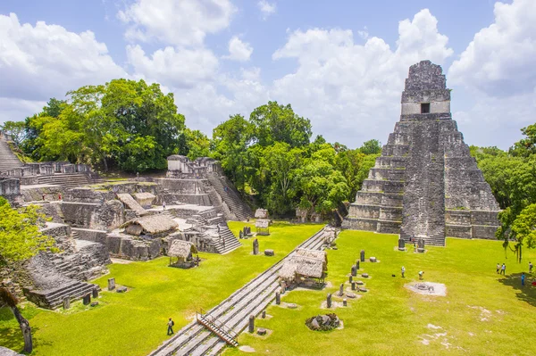 Tikal Ulusal Parkı