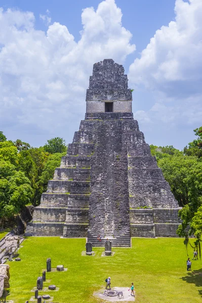 Tikal National Park — Stock Photo, Image