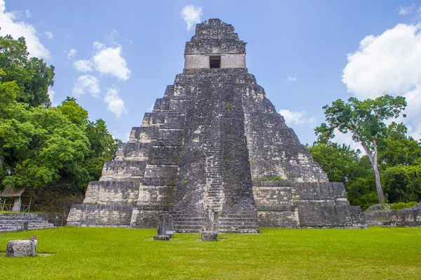 Tikal Ulusal Parkı