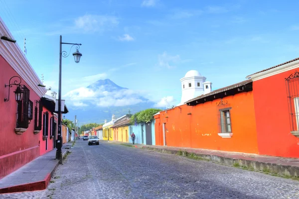 Antigua Guatemala — Stock fotografie