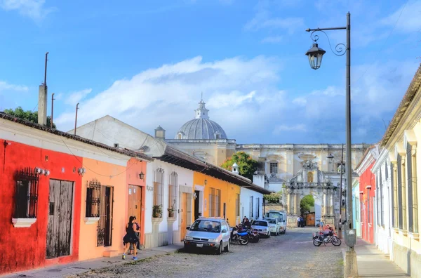 Antigua Guatemala —  Fotos de Stock