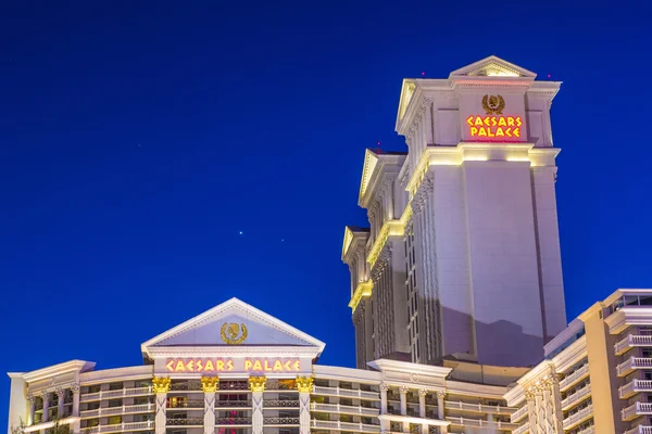 Las vegas caesars — Stockfoto