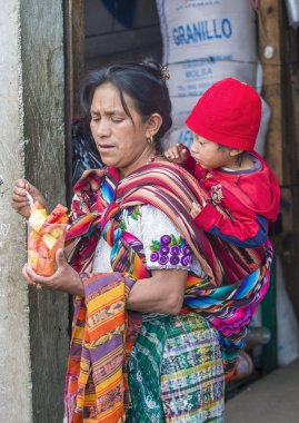 Chichicastenango market