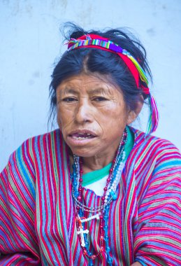 Chichicastenango market