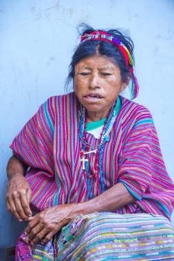 Chichicastenango market
