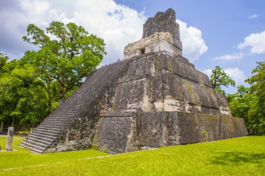 Tikal Ulusal Parkı