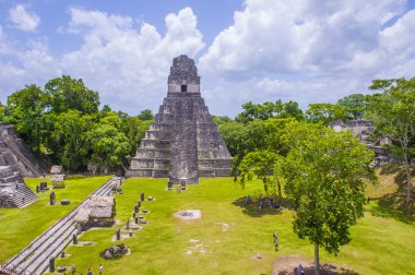 Tikal Ulusal Parkı