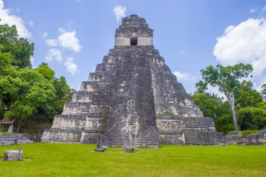 Tikal Ulusal Parkı