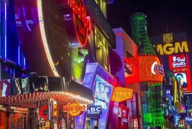 Las Vegas Strip