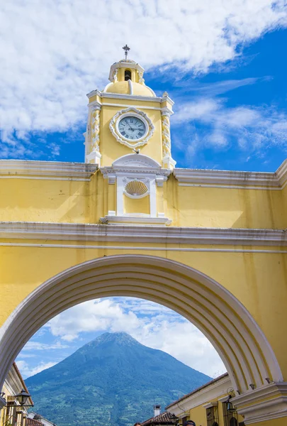 Antigua Guatemala — Fotografia de Stock