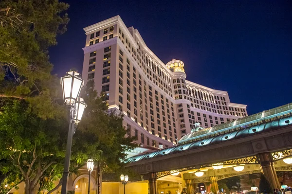 Las vegas, bellagio — Stockfoto