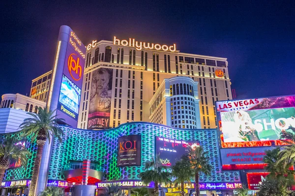 Las vegas, planet hollywood