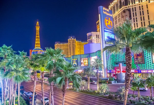 Las Vegas Strip — Stockfoto