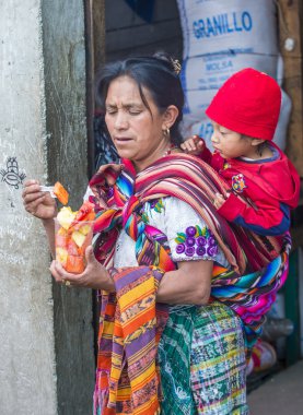 Chichicastenango market