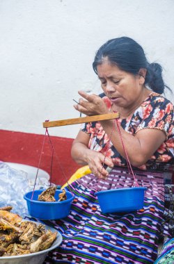 Chichicastenango market