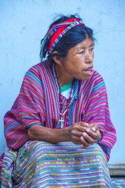 Chichicastenango market