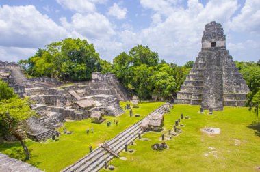 Tikal Ulusal Parkı