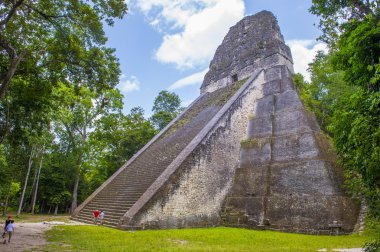 Tikal Ulusal Parkı